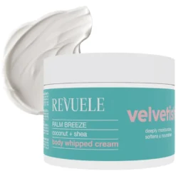 Palm Breeze Body Whipped Cream
