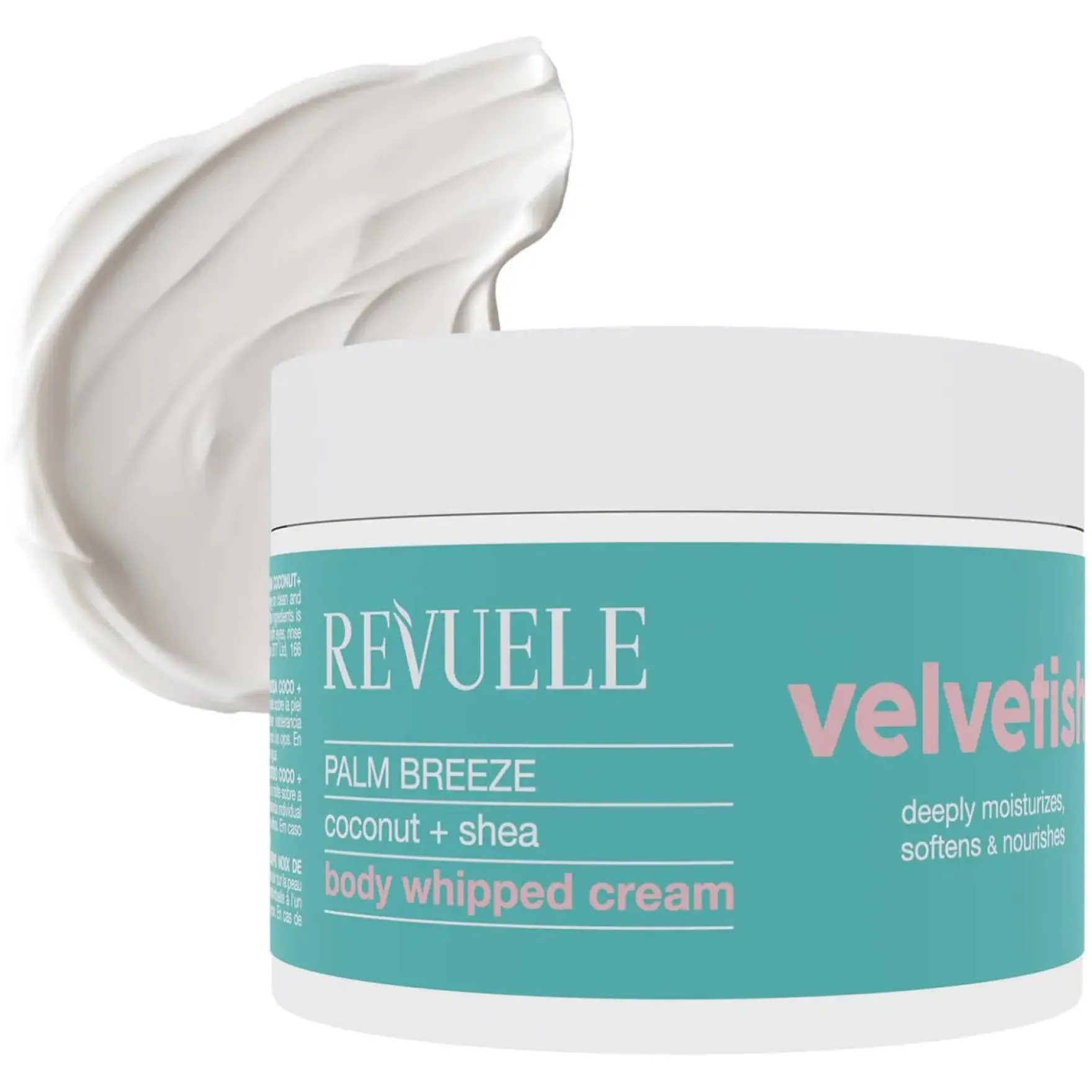 Palm Breeze Body Whipped Cream