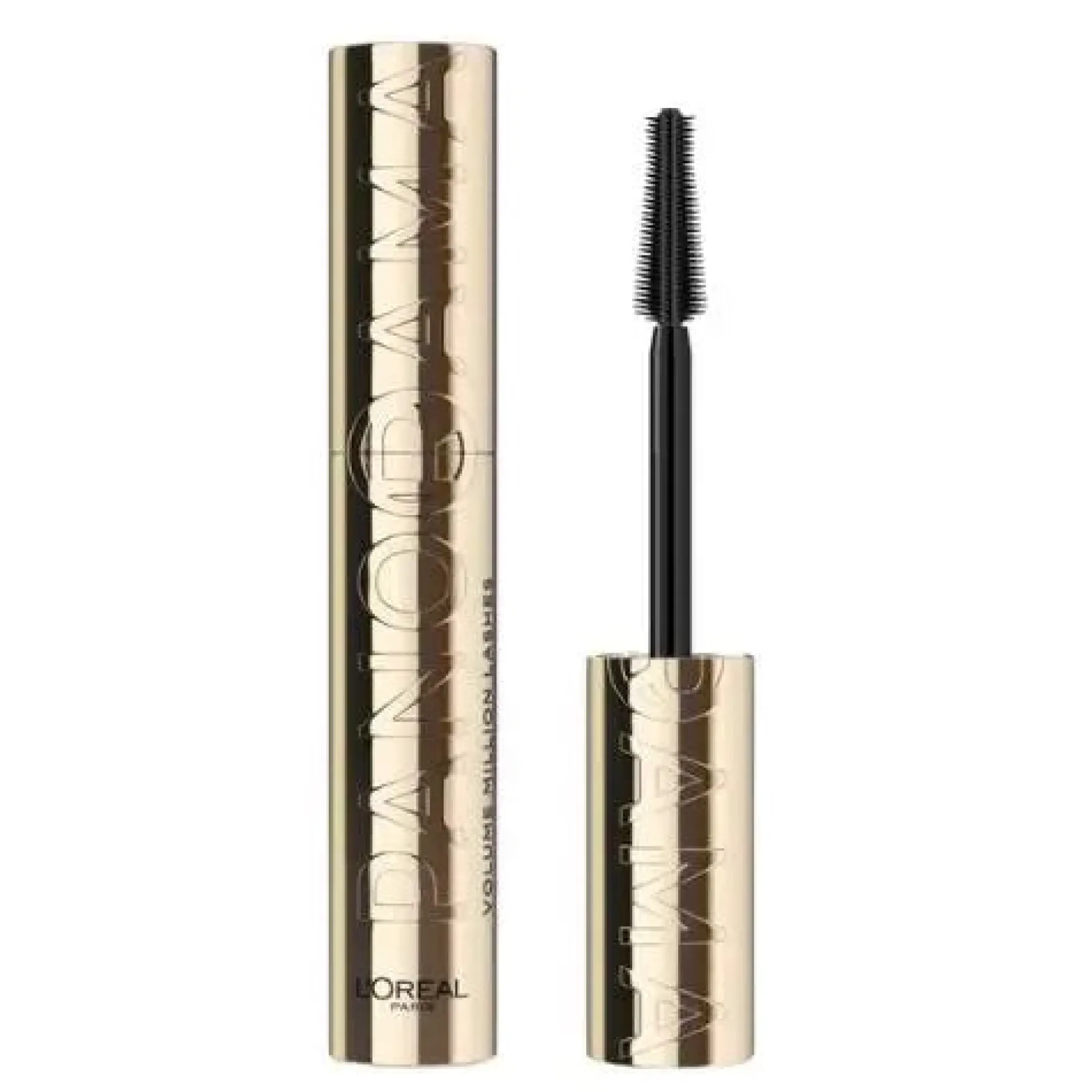 Panorama Mascara Black