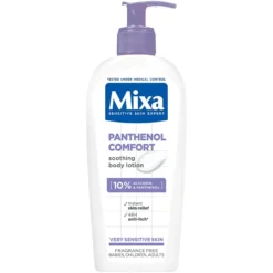 Panthenol Comfort Body Lotion