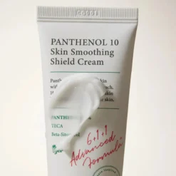 Panthenol 10 Skin Smoothing Shield Cream