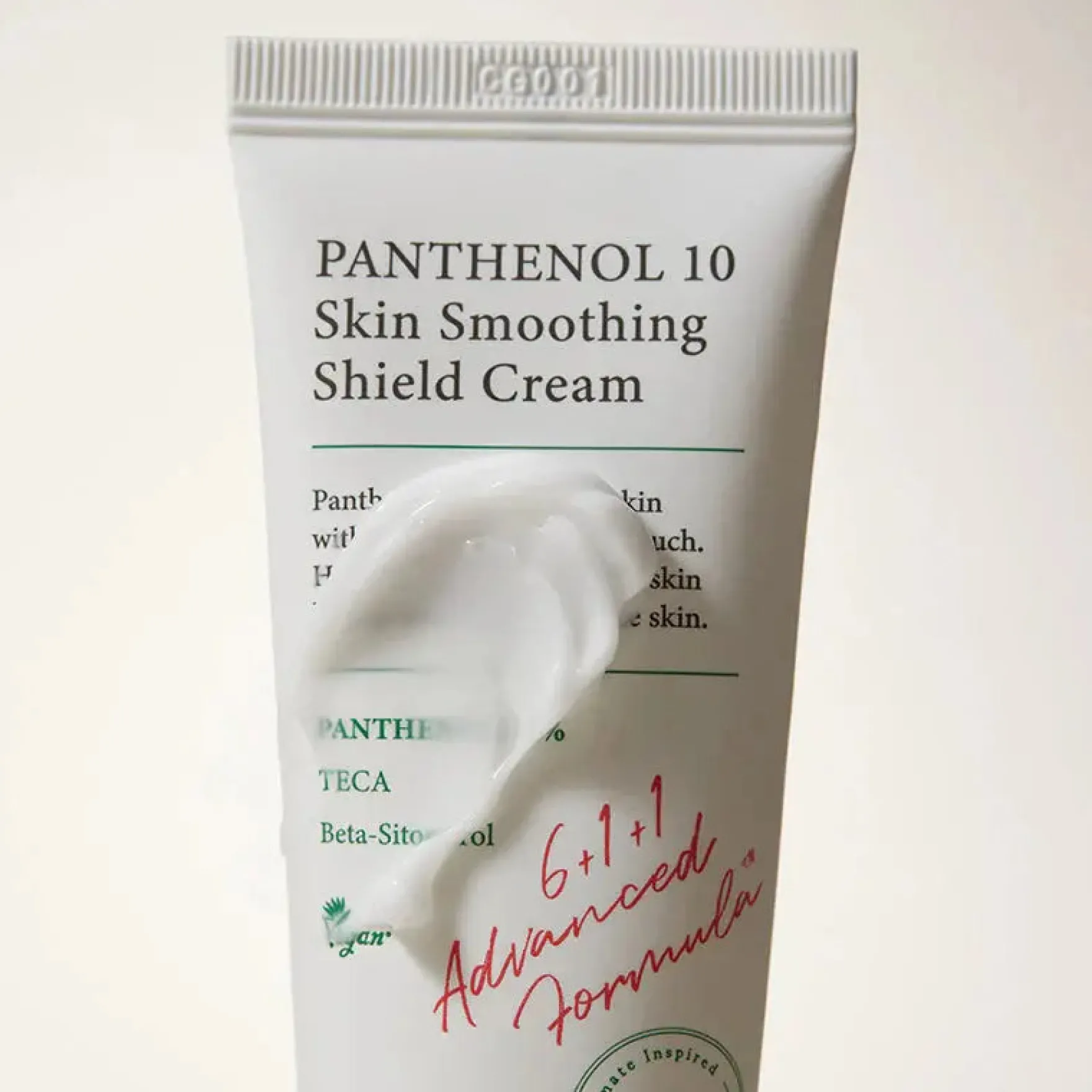 Panthenol 10 Skin Smoothing Shield Cream