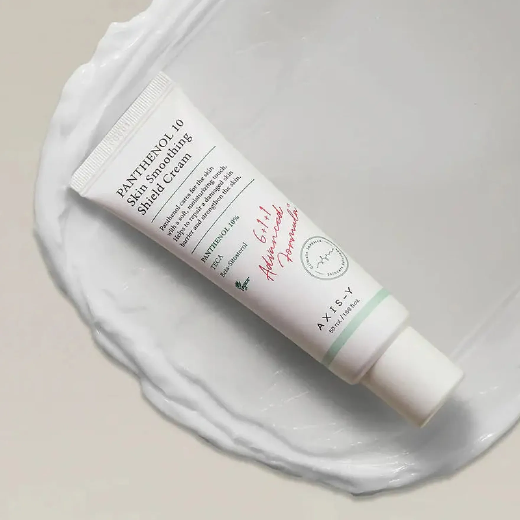 Panthenol 10 Skin Smoothing Shield Cream