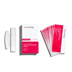 PAP+ Transparant Whitening Strips