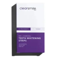 Pap+ Whitening Strips