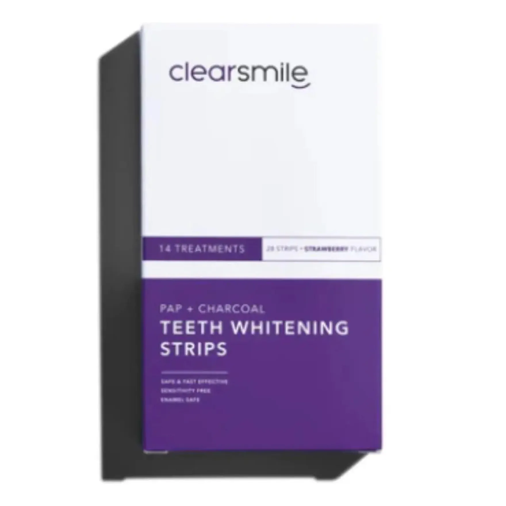 Pap+ Whitening Strips