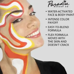 Paradise Makeup AQ Deep Sea