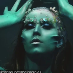 Paradise Makeup AQ Deep Sea