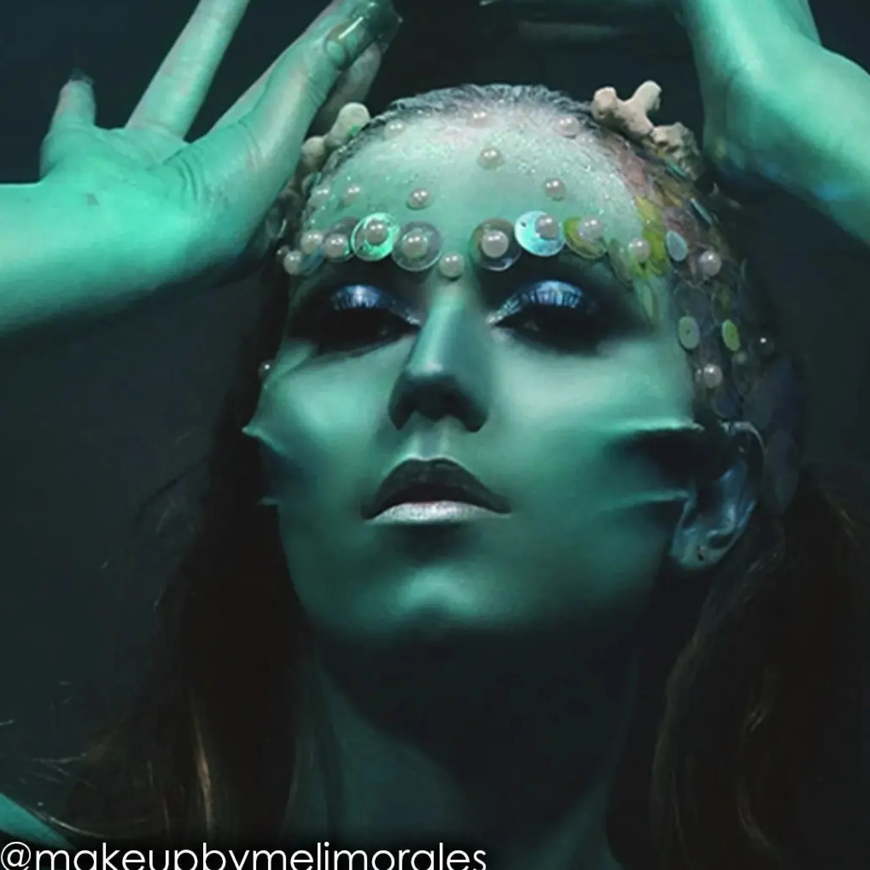 Paradise Makeup AQ Deep Sea