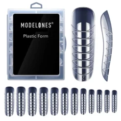 120pcs Extension Gel Dual Forms Full Cover