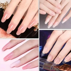120pcs Extension Gel Dual Forms Full Cover