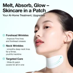 PDRN Collagen Melting Patch For Neck