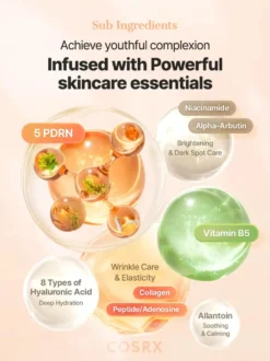 5 PDRN B5 Vital Soothing Toner