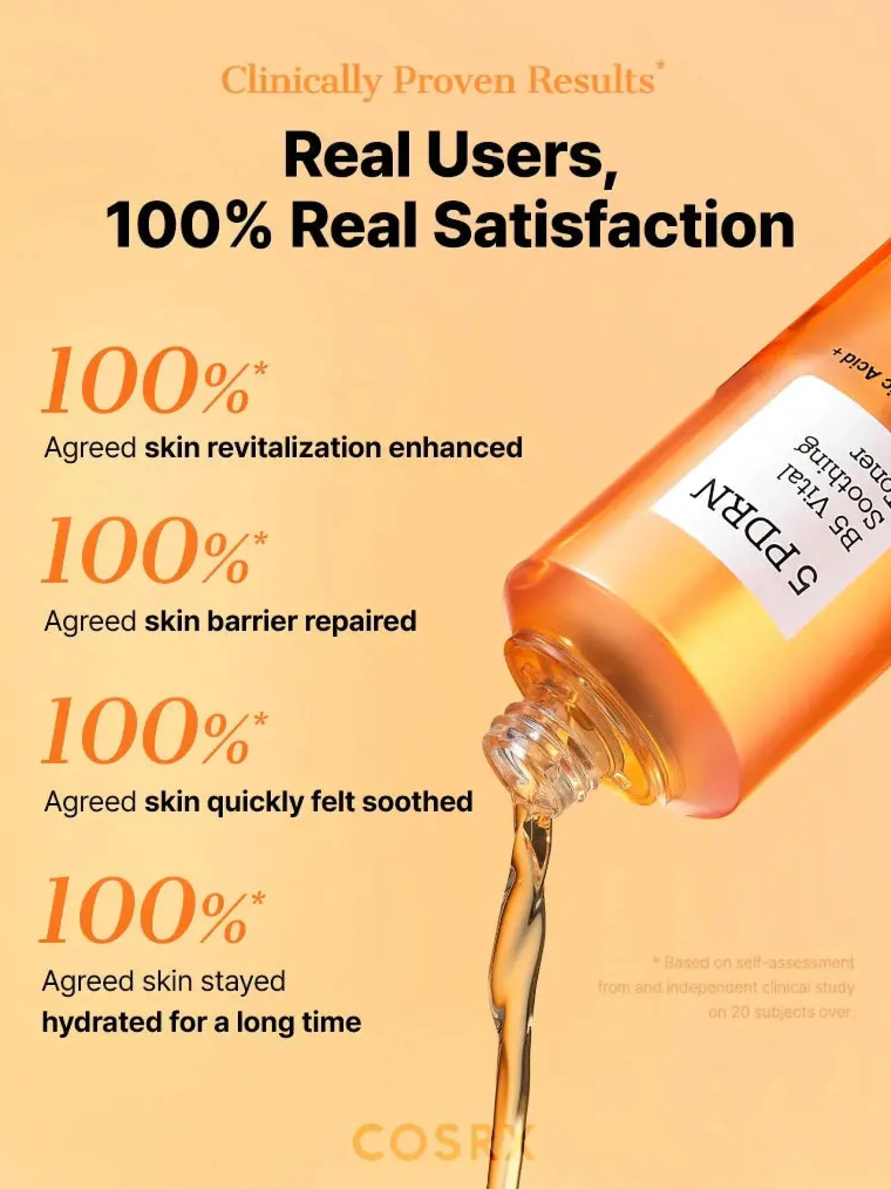 5 PDRN B5 Vital Soothing Toner