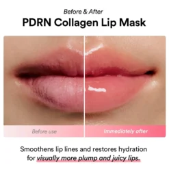 PDRN Collagen Lip Mask Glazed Jelly