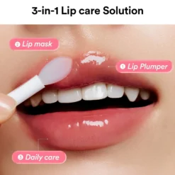 PDRN Collagen Lip Mask Glazed Jelly