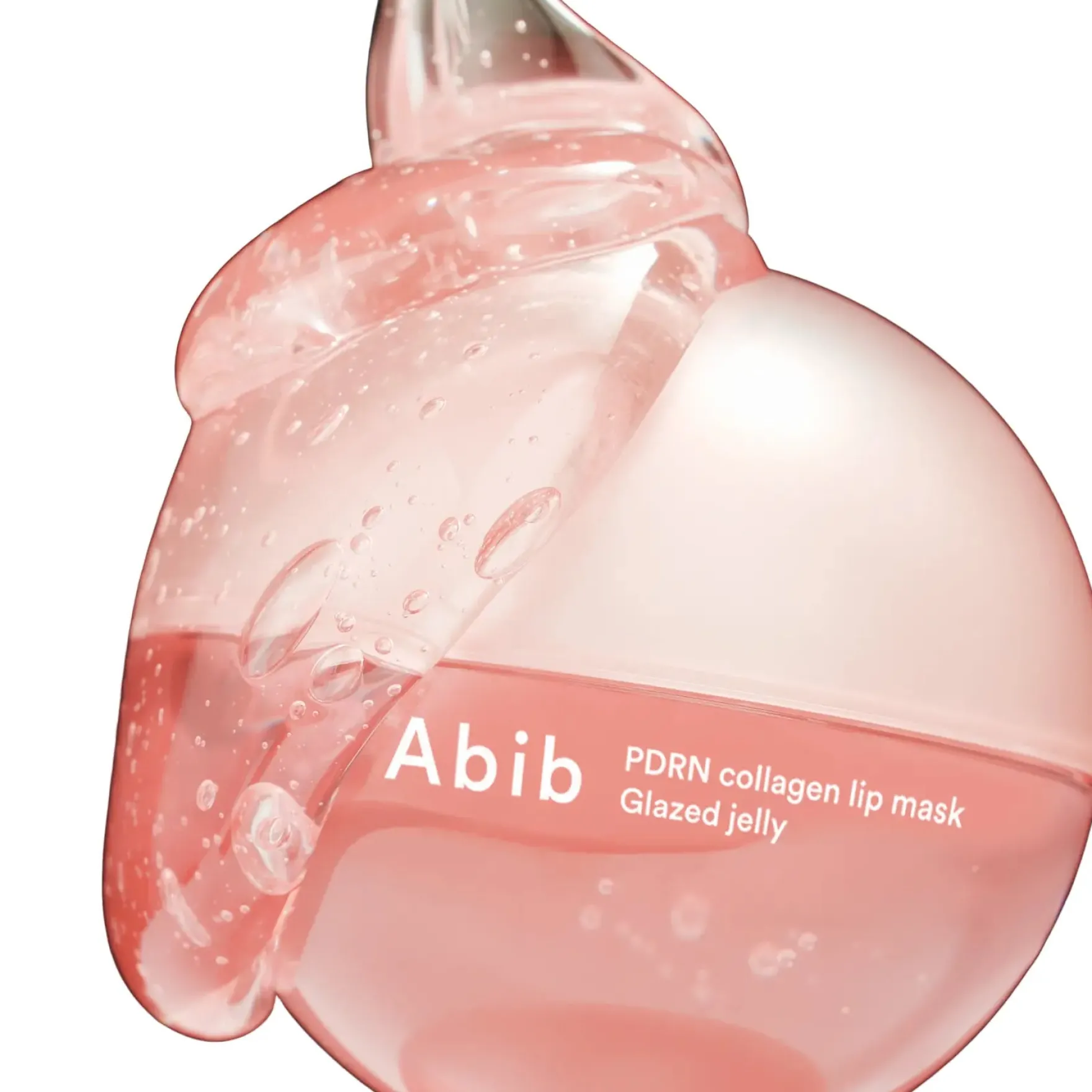 PDRN Collagen Lip Mask Glazed Jelly