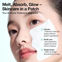PDRN Collagen Melting Patch For Glass Skin