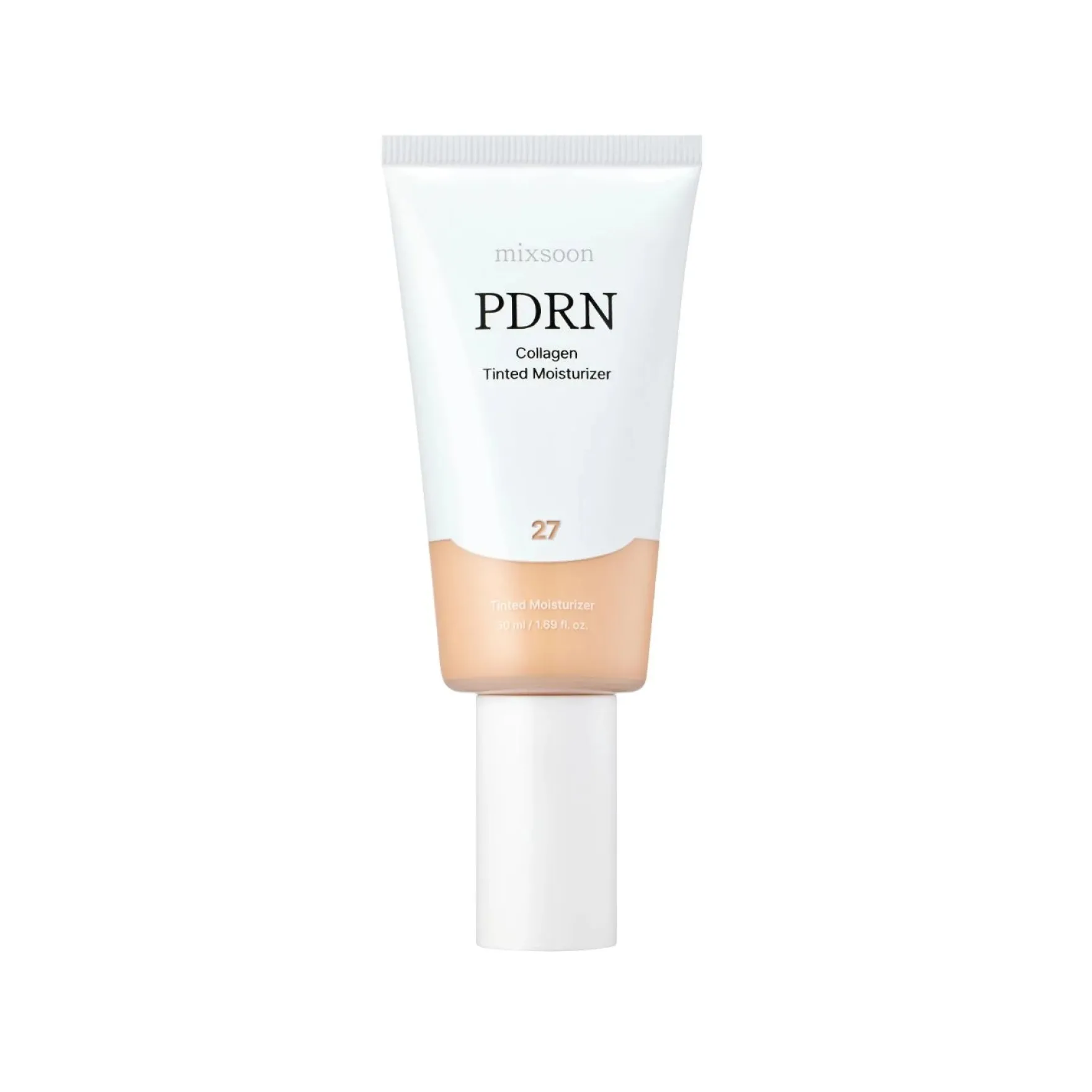 PDRN Collagen Tinted Moisturizer 27 Unseen