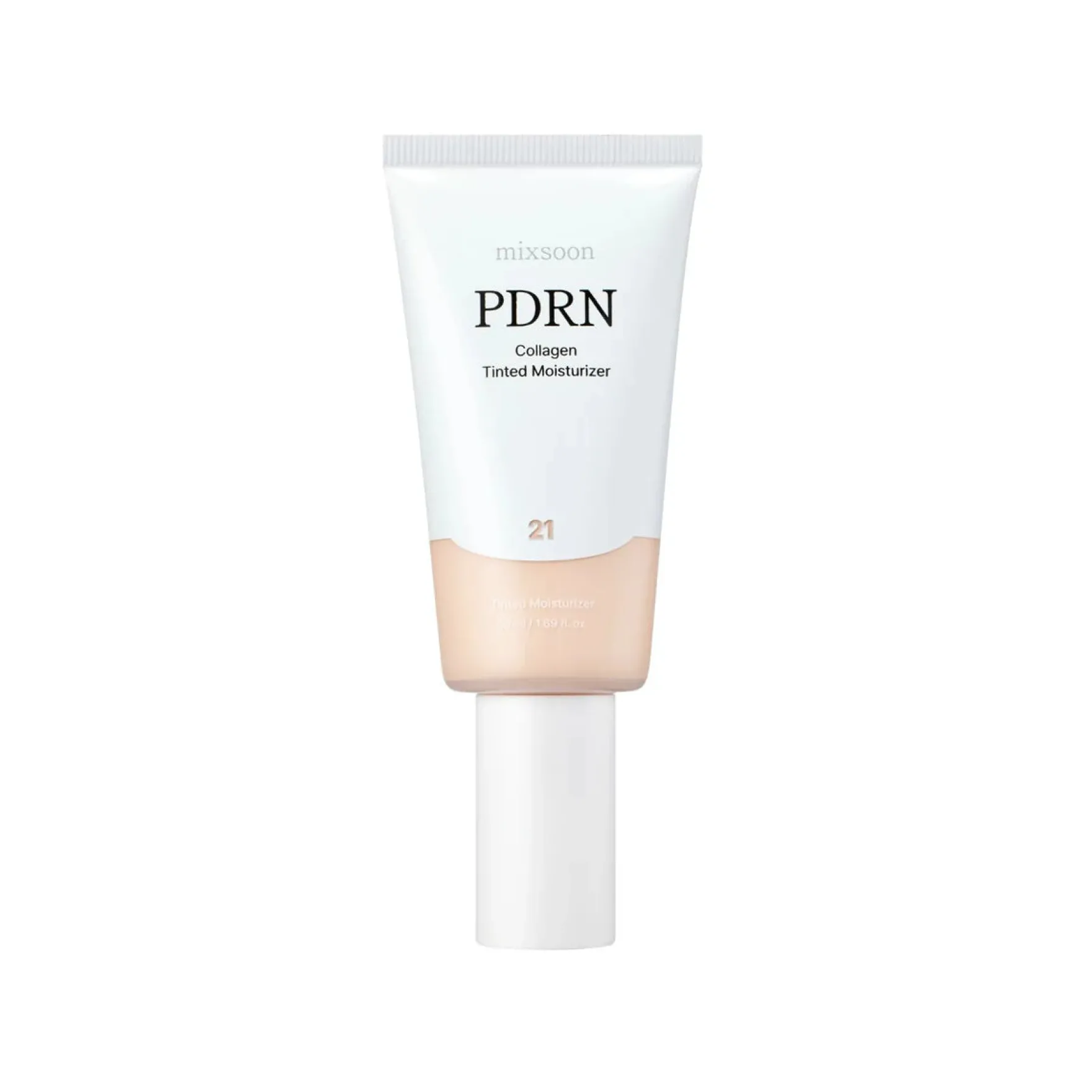 PDRN Collagen Tinted Moisturizer 21 Soft