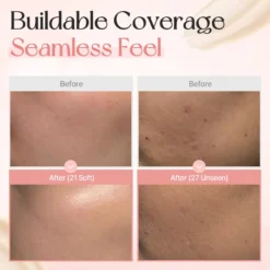 PDRN Collagen Tinted Moisturizer 17 Bare