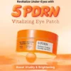 5 PDRN Collagen Vitalizing Hydrogel Eye Patch