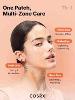 5 PDRN Collagen Vitalizing Hydrogel Eye Patch