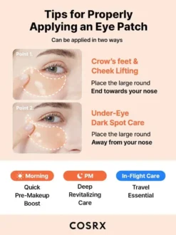 5 PDRN Collagen Vitalizing Hydrogel Eye Patch