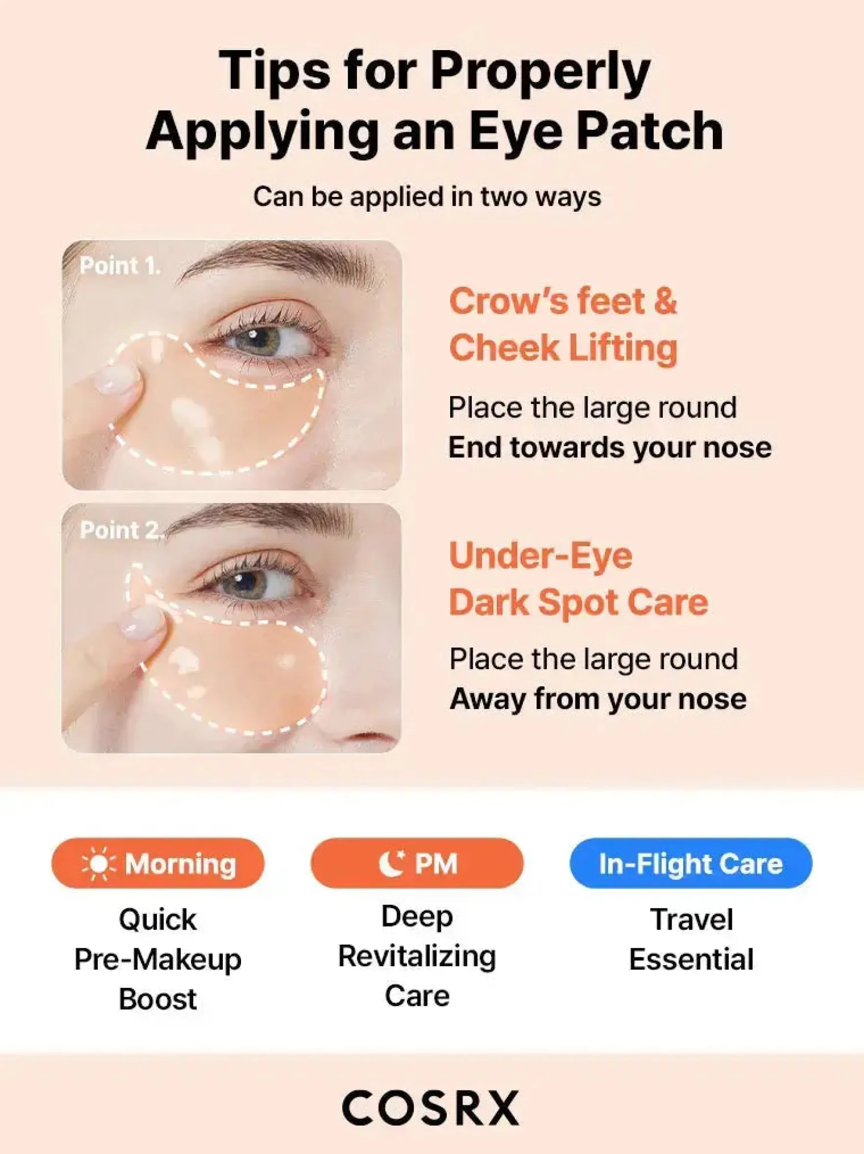 5 PDRN Collagen Vitalizing Hydrogel Eye Patch