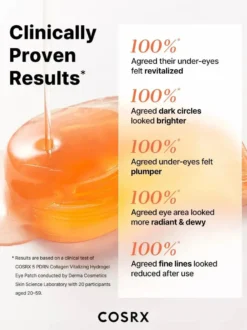 5 PDRN Collagen Vitalizing Hydrogel Eye Patch