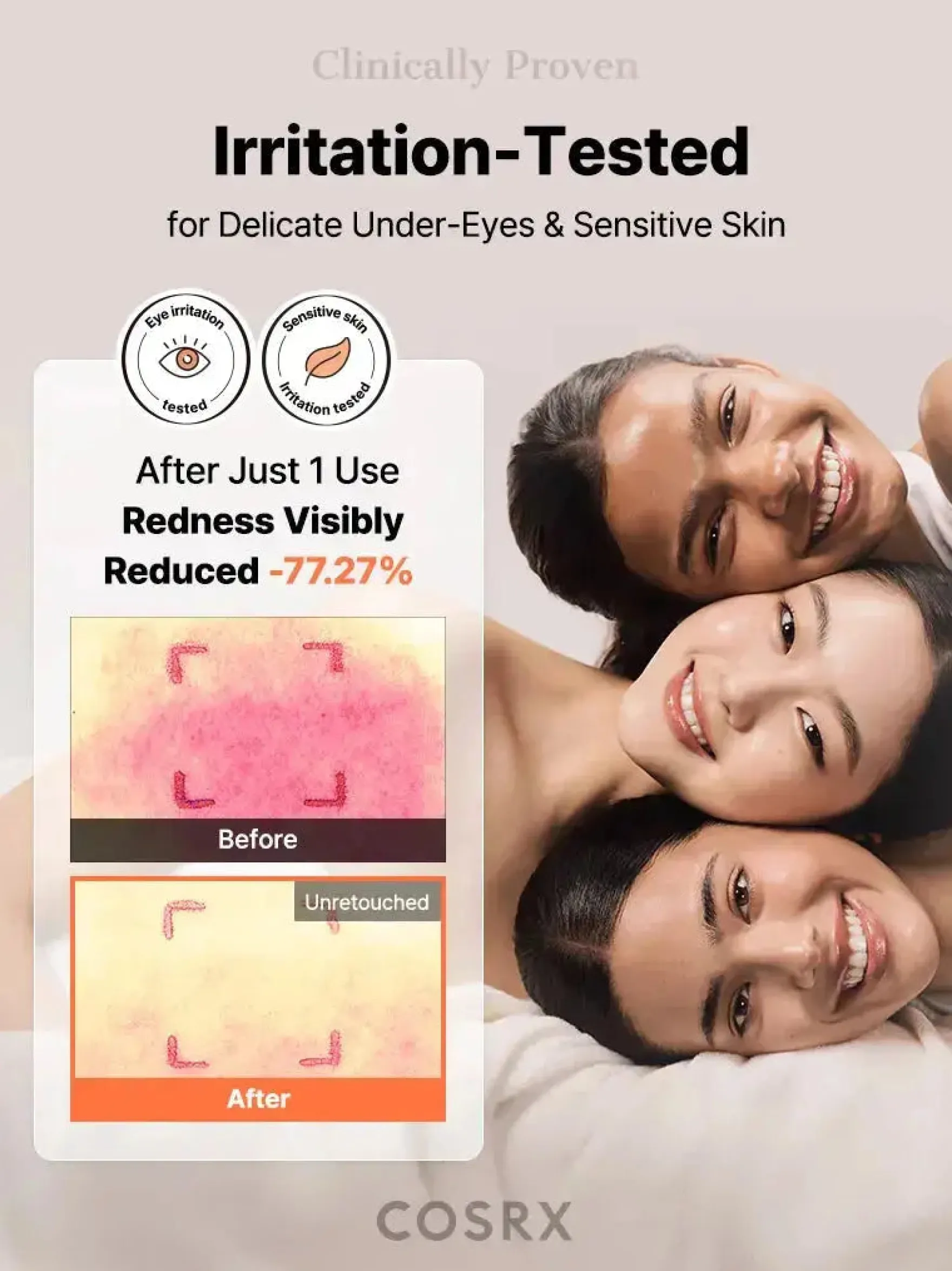 5 PDRN Collagen Vitalizing Hydrogel Eye Patch