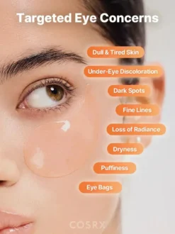 5 PDRN Collagen Vitalizing Hydrogel Eye Patch
