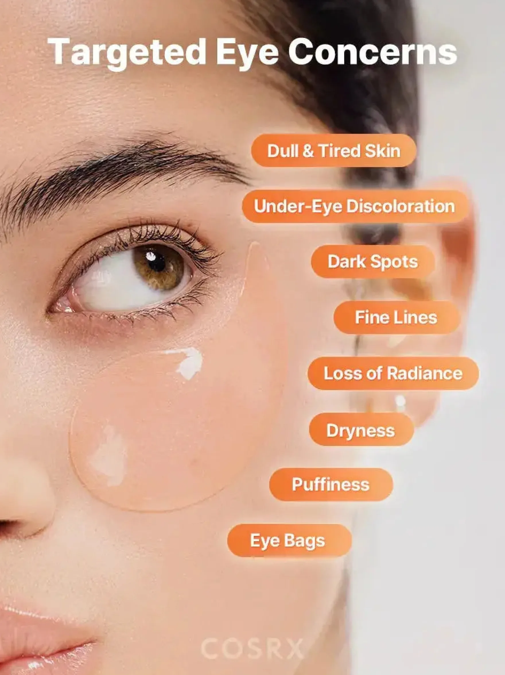 5 PDRN Collagen Vitalizing Hydrogel Eye Patch