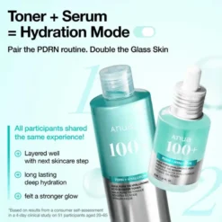 Pdrn 100 Hyaluronic Acid Booster Toner