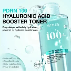 Pdrn 100 Hyaluronic Acid Booster Toner