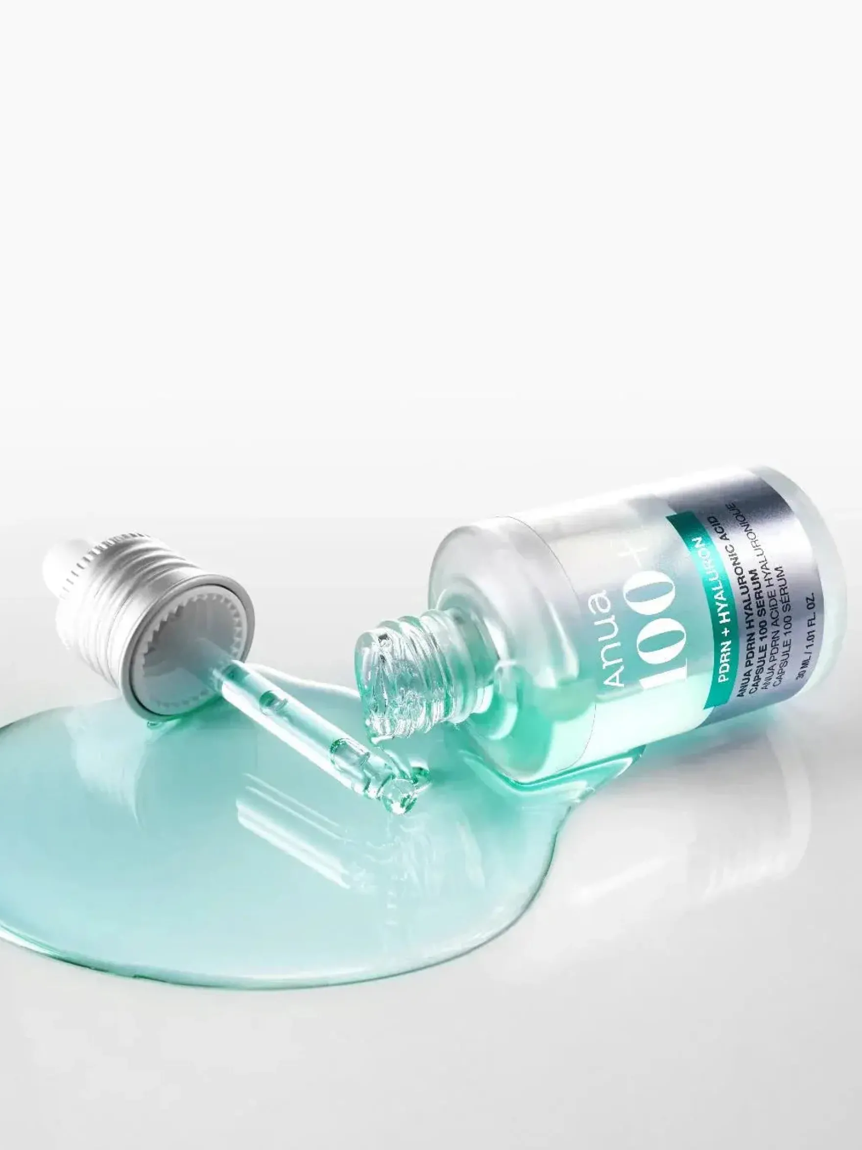 PDRN Hyaluronic Acid Capsule 100 Serum 10 ml.