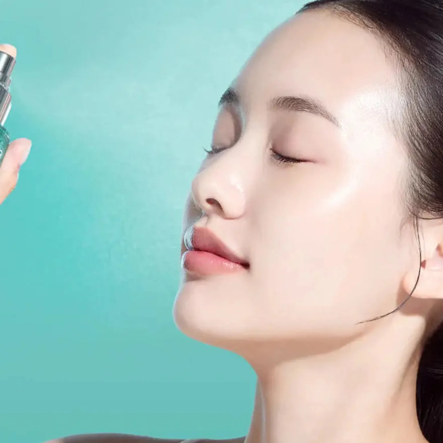 PDRN Hyaluronic Acid Hydrating Capsule Mist 30 ml.