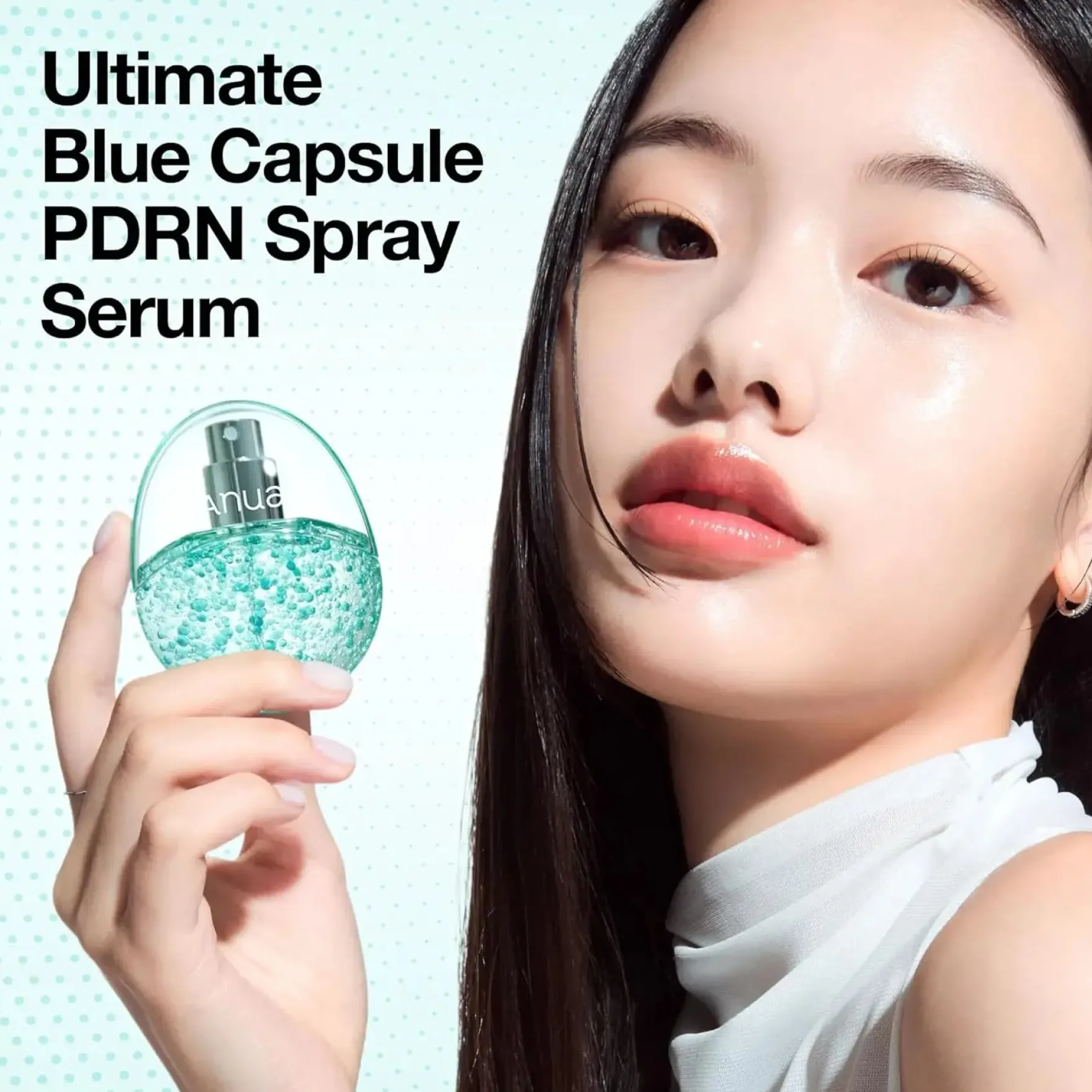 PDRN Hyaluronic Acid Hydrating Capsule Mist 30 ml.