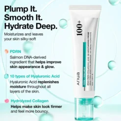 PDRN Hyaluronic Acid 100 Moisture Cream
