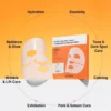 5 PDRN Hyaluronic Acid Vital Hydrating Hydrogel Mask 3-Pack