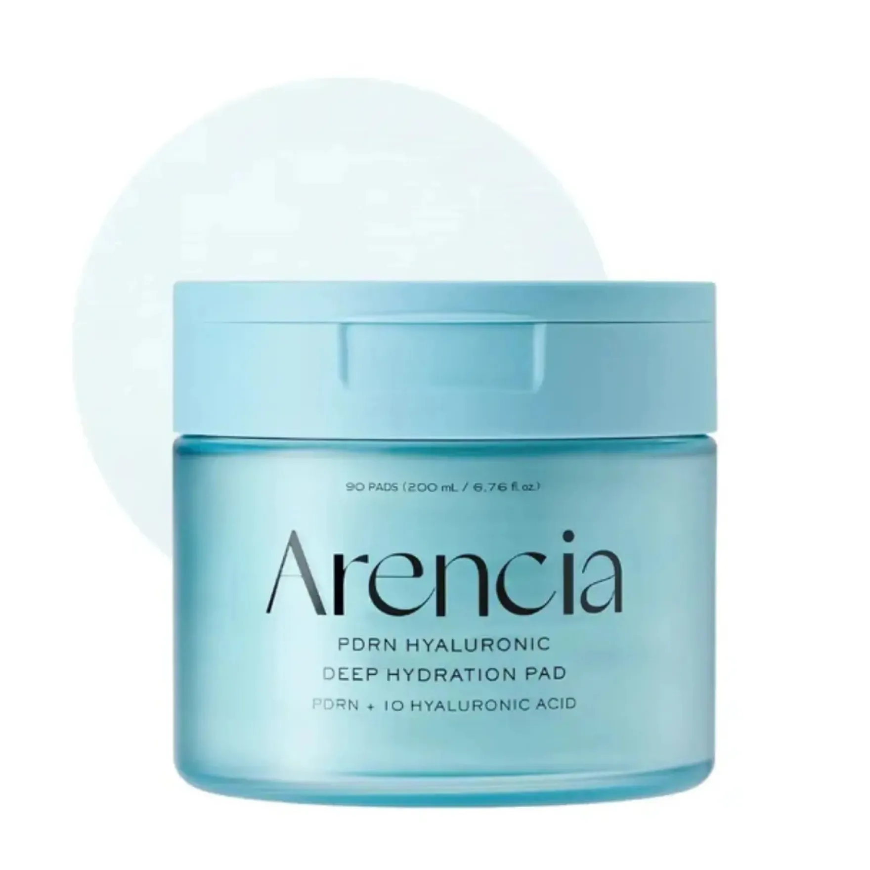 Pdrn + Hyaluronic Deep Hydration Pads