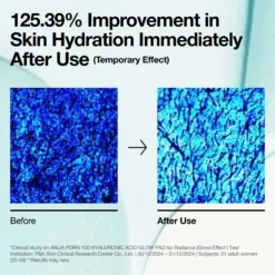 PDRN Hyaluronic Glow Pad