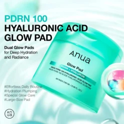 PDRN Hyaluronic Glow Pad