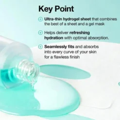 Pdrn Hyaluron 100 Serum Mask