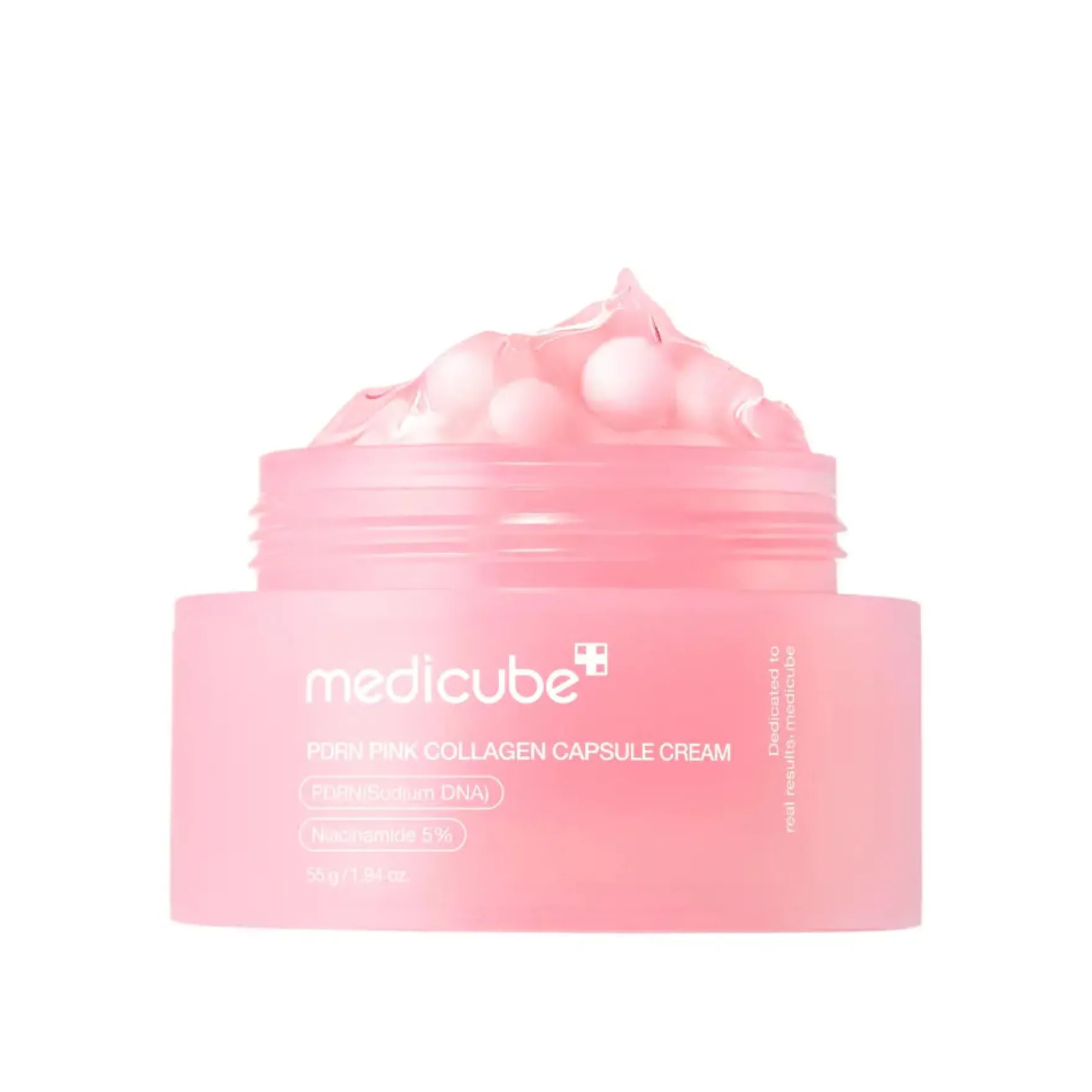 PDRN Pink Collagen Capsule Cream