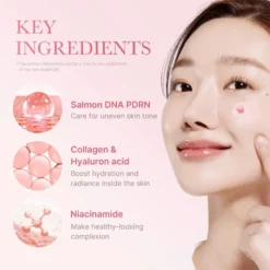 PDRN Pink Collagen Capsule Cream