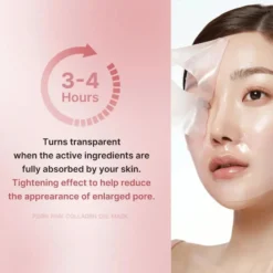 Pdrn Pink Collagen Gel Mask