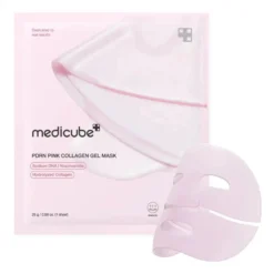 Pdrn Pink Collagen Gel Mask
