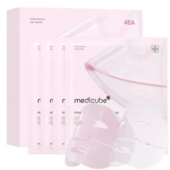 Pdrn Pink Collagen Gel Mask 4-Pack