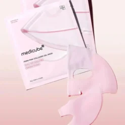 Pdrn Pink Collagen Gel Mask 4-Pack